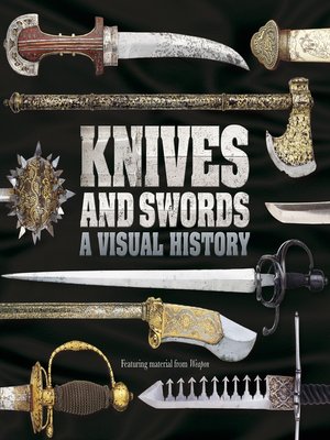 cover image of Knives and Swords